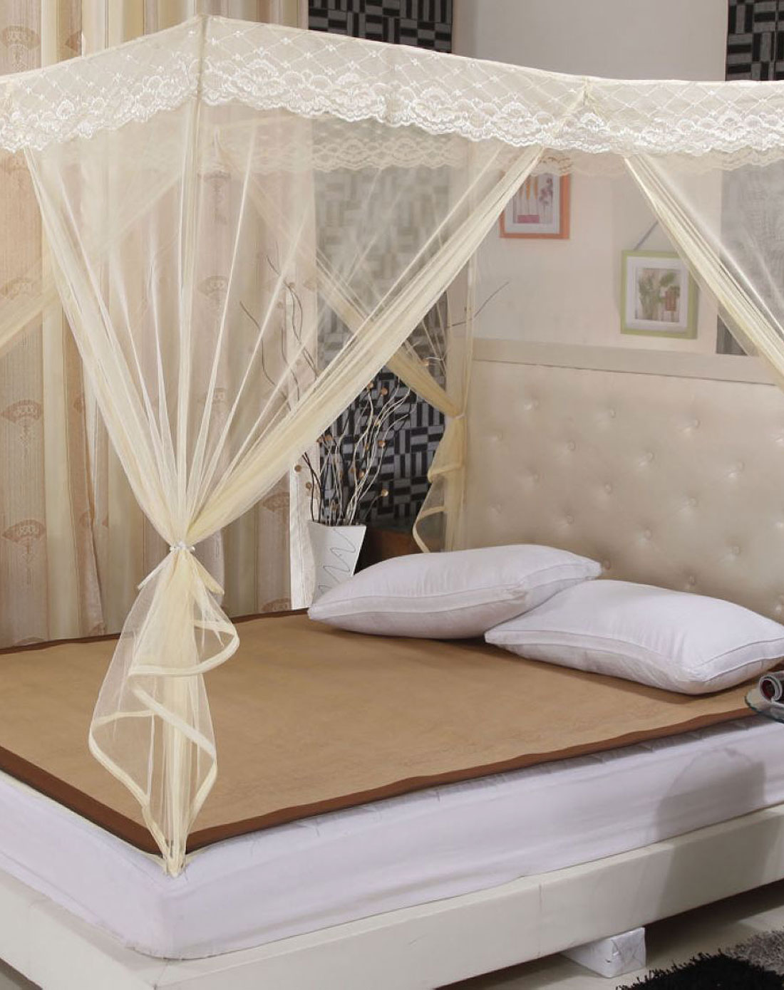 夏维怡 洛丽丝(米)蚊帐1.8m