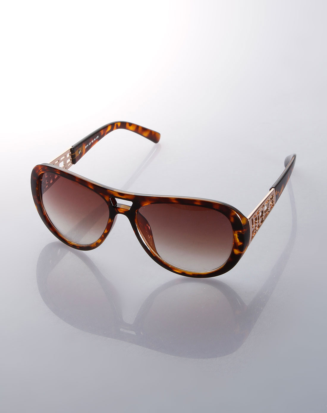 诗维达shiveida眼镜专场琥珀色时尚太阳眼镜