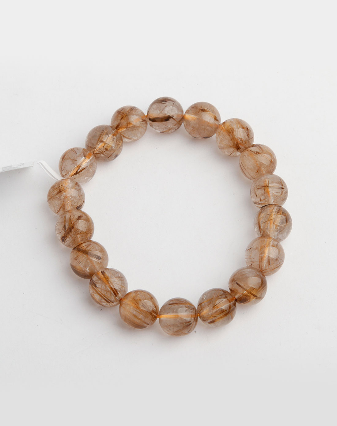 kmonado暗黄色发丝水晶手链3