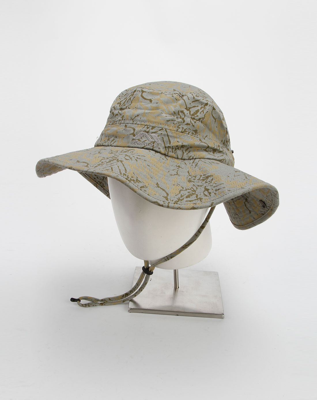 哥仑步kolumb男装专场中性灰色时尚简约丛林帽