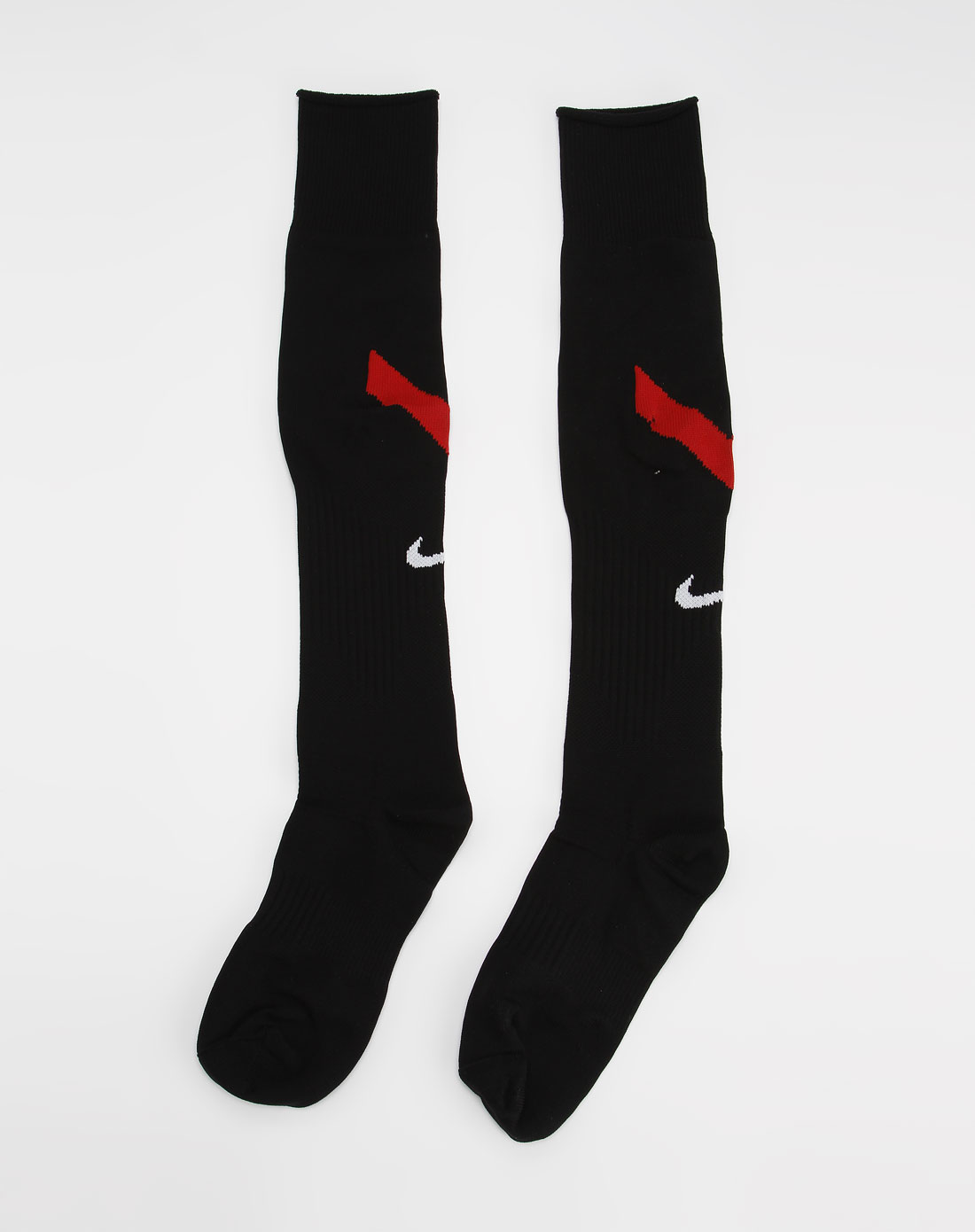 耐克nike男装专场黑色休闲曼联长袜