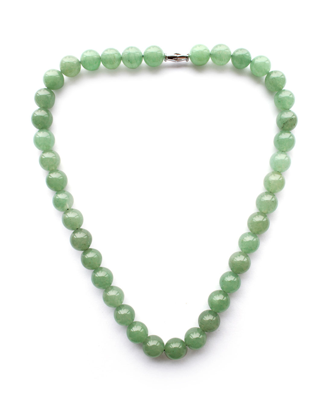 > 云雅珠宝东陵玉项链