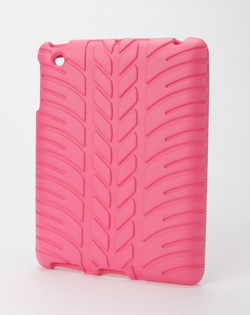 迪士尼&万信达数码配件专场玫红色ipad2轮胎纹eva保护套_唯品会名牌时