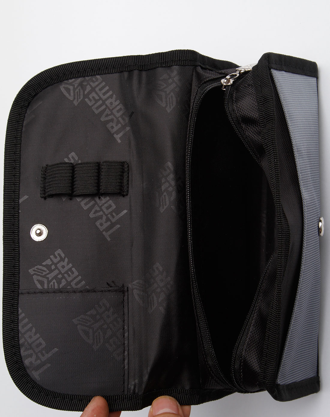 迪士尼,芭比,变形金刚混合专场男款变形金刚黑色笔袋