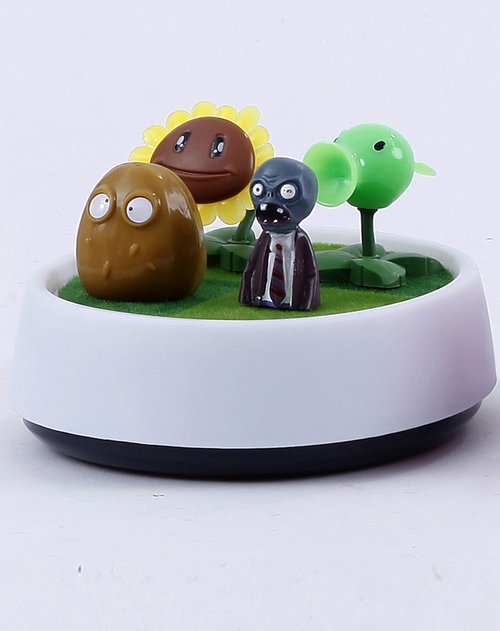 ideashow家居专场植物大战僵尸灯-白色