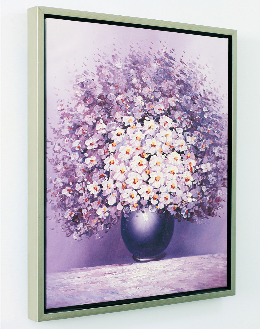 《满天星》纯手绘油画限量版