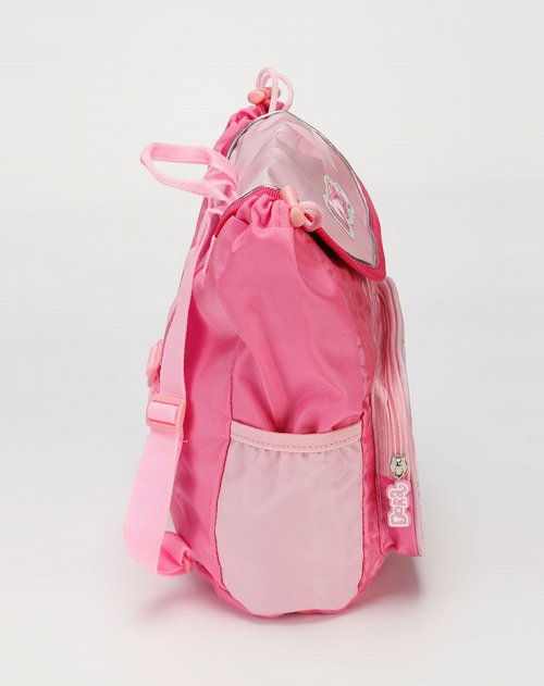 幼儿园女童背的小书包