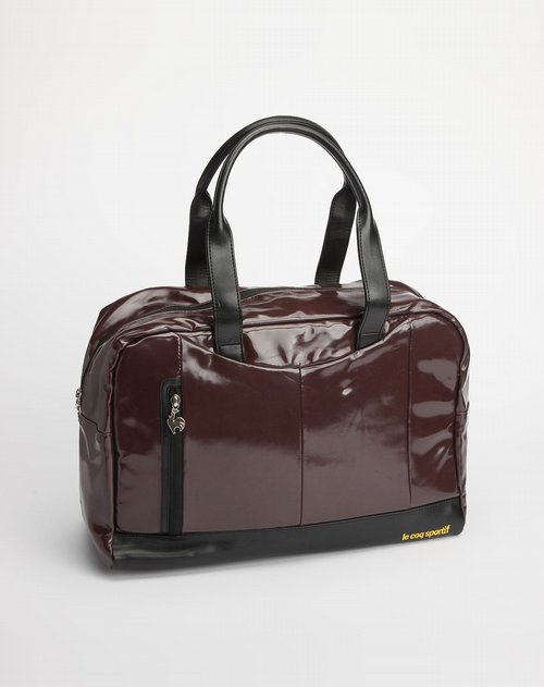 乐卡克lecoqsportif中性深褐色单肩包