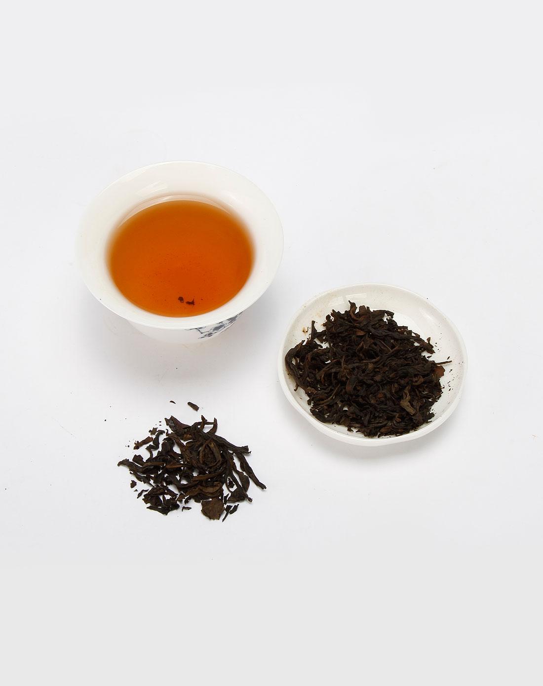 御苑九龙缘红色九龙红木大红袍144g