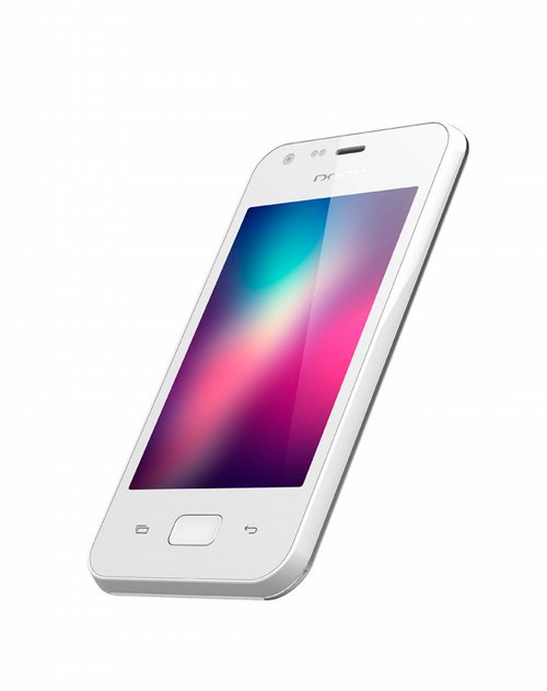 朵唯doov手机专场女性璀璨白智能手机 ieva d2