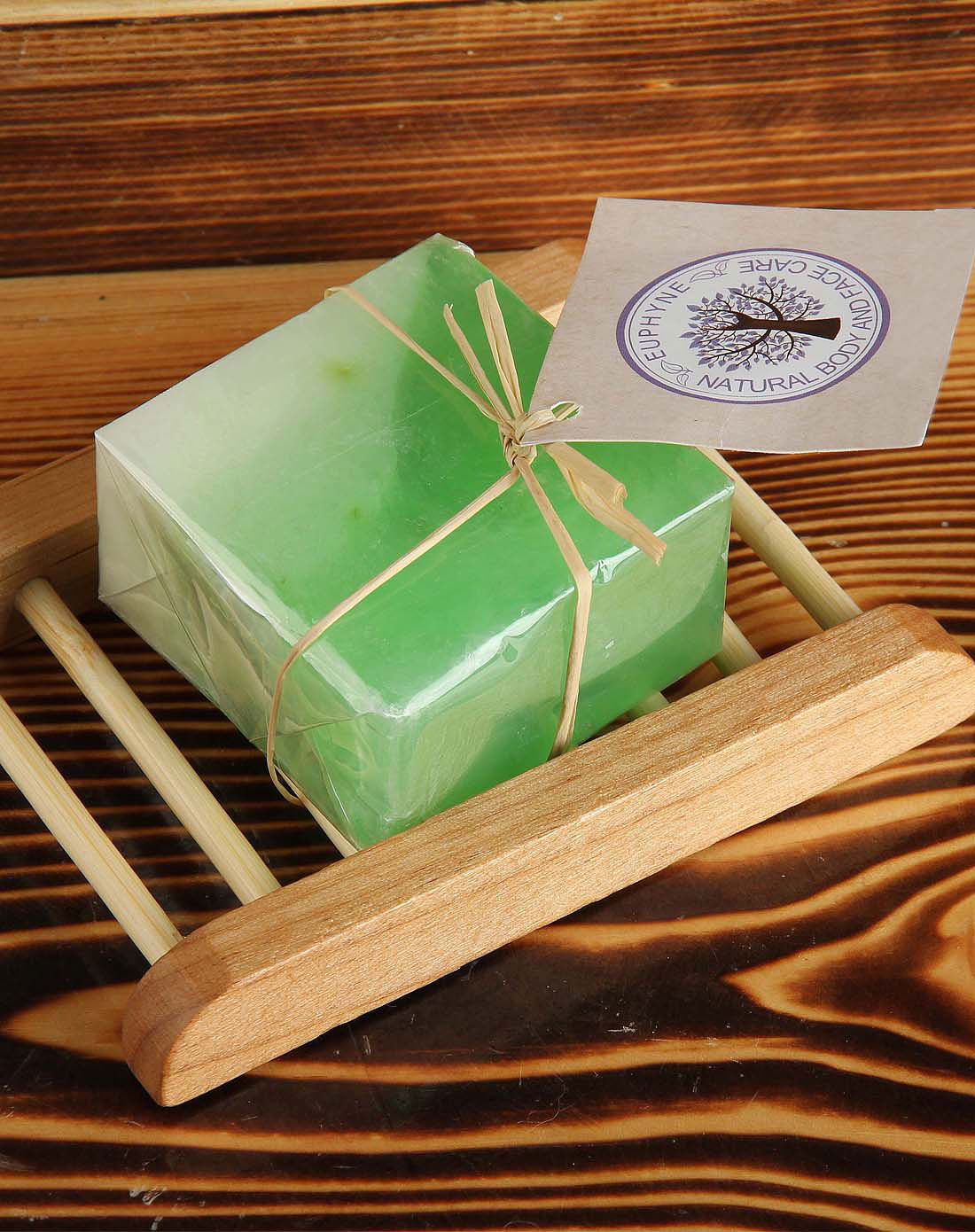 优芙妮euphyne香薰专场-黄瓜椰奶皂spa美容保湿