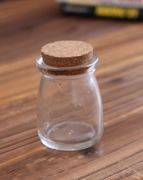 生活编辑者liveditor家居专场许愿木塞玻璃瓶