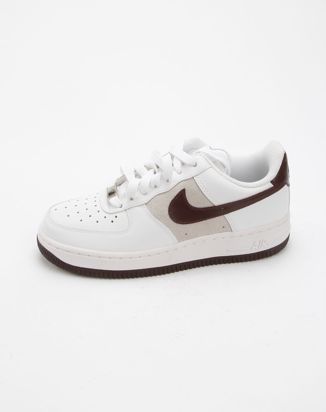 [ 耐克 ] 女款白色air force 1 07运动文化鞋