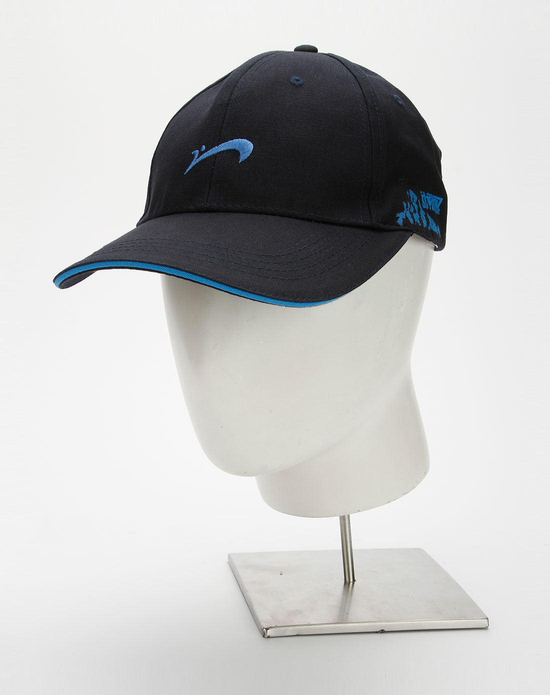 贵人鸟男士专场-黑蓝色时尚活力运动帽