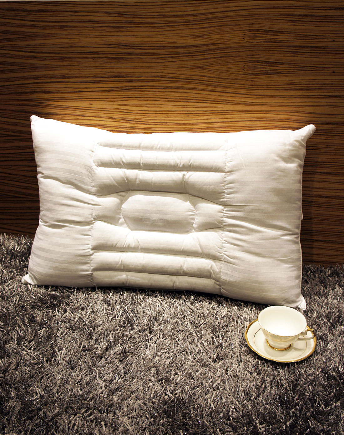 esprit&恐龙家纺家居用品专场恐龙 e254雅致菊花枕kl92e254_唯品会