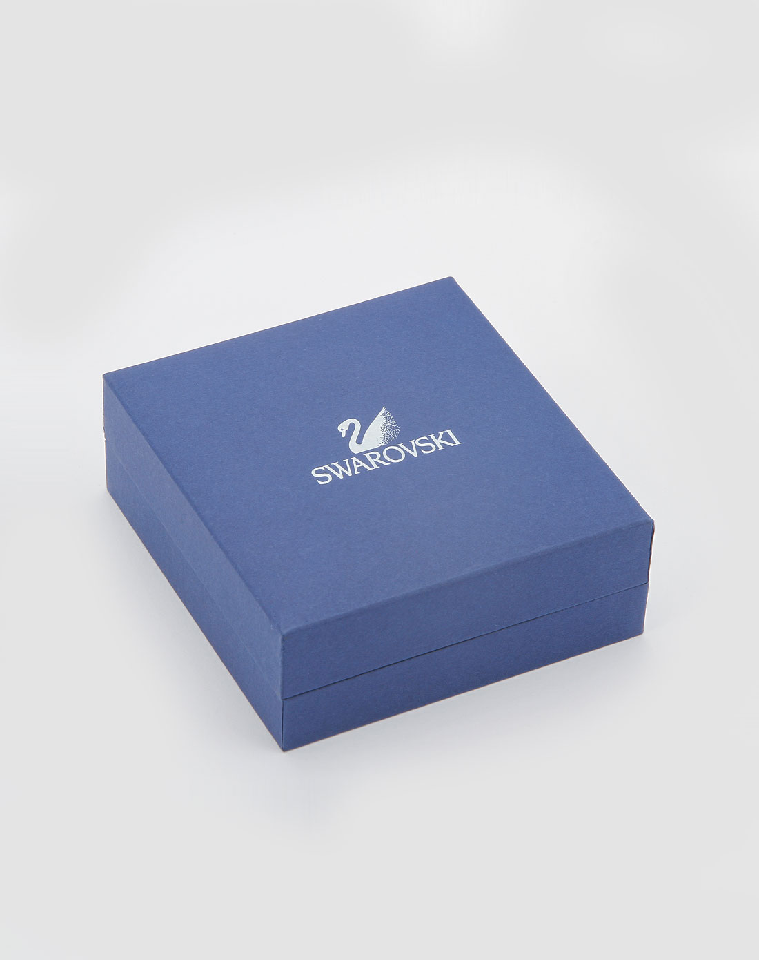 施华洛世奇memory 银/紫红色镶闪石心形吊坠项链1080281_唯品会