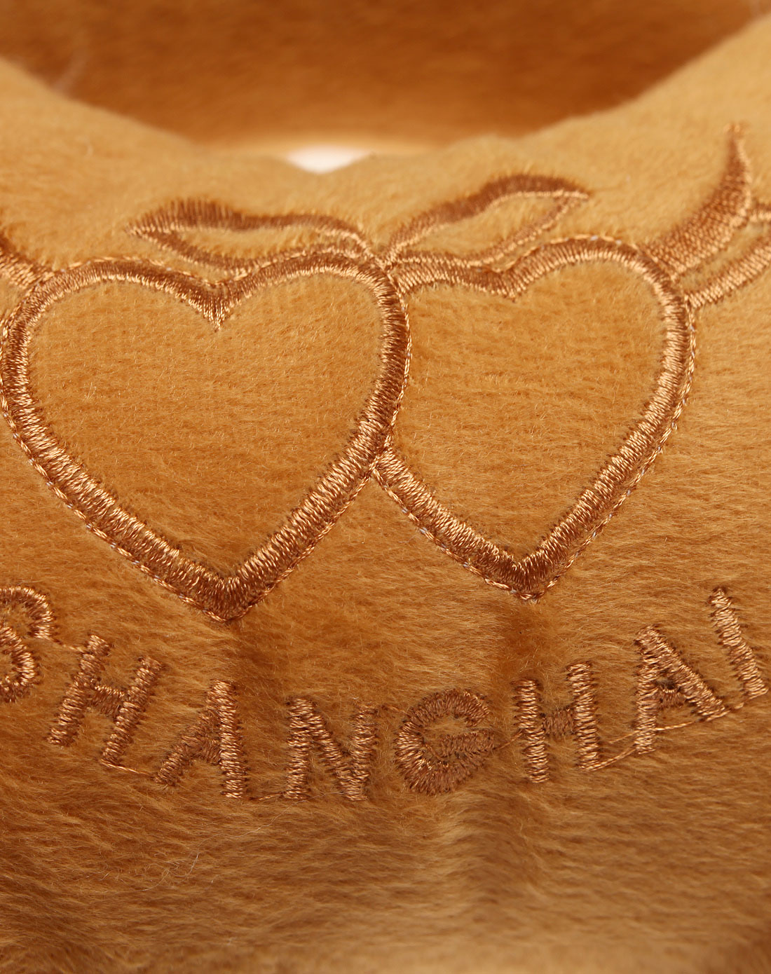 咖啡色爱心车用狗骨头枕情侣款