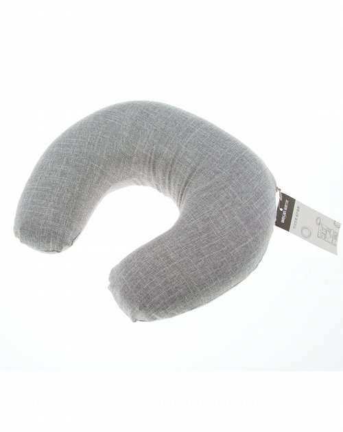 维康家居竹炭记忆棉颈枕车用u型枕充气枕头颈椎保健枕