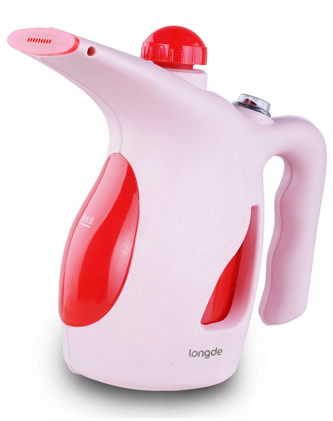 龙的longde电器专场-便携式磨砂手持挂烫机