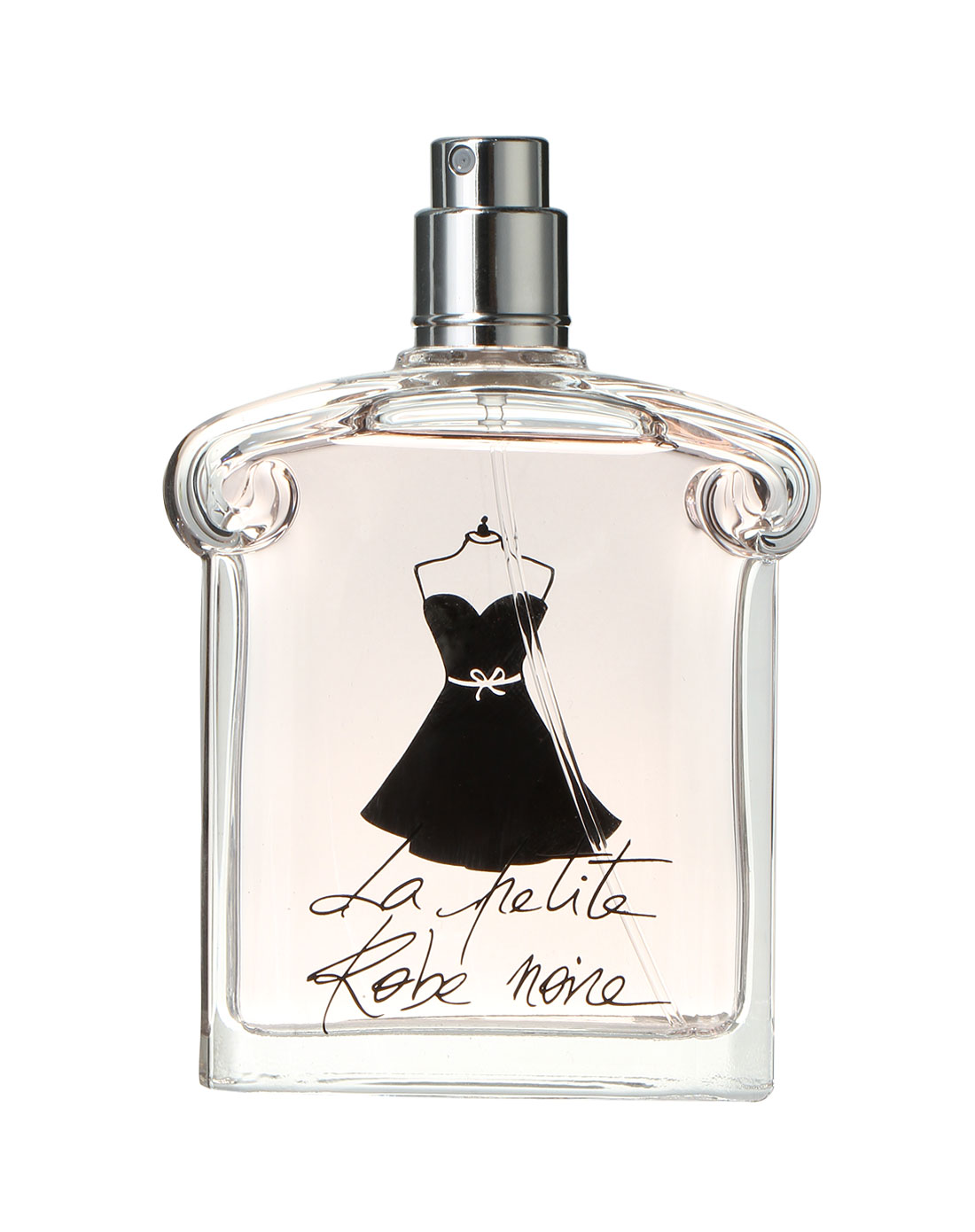 娇兰guerlain小黑裙淡香水 50ml