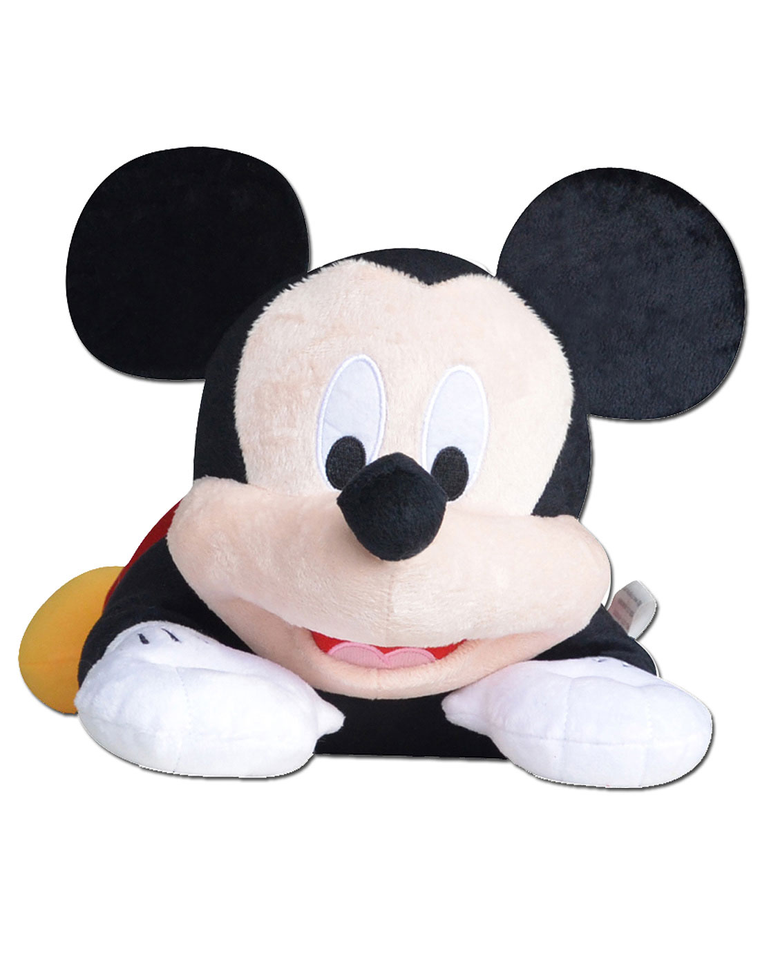 米奇趴姿毛绒玩具