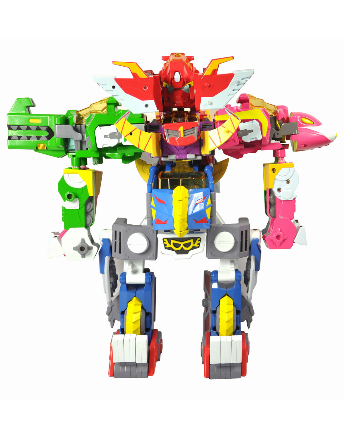 灵动&万代&路霸玩具专场-灵动 猪猪侠-幸福战神