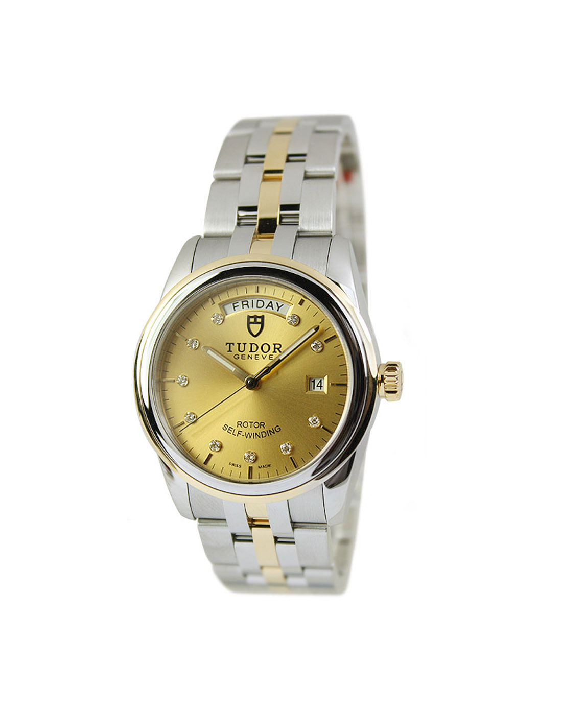 世界名表专场tudor 帝舵骏珏系列自动机械男表56003-68063 -j657081