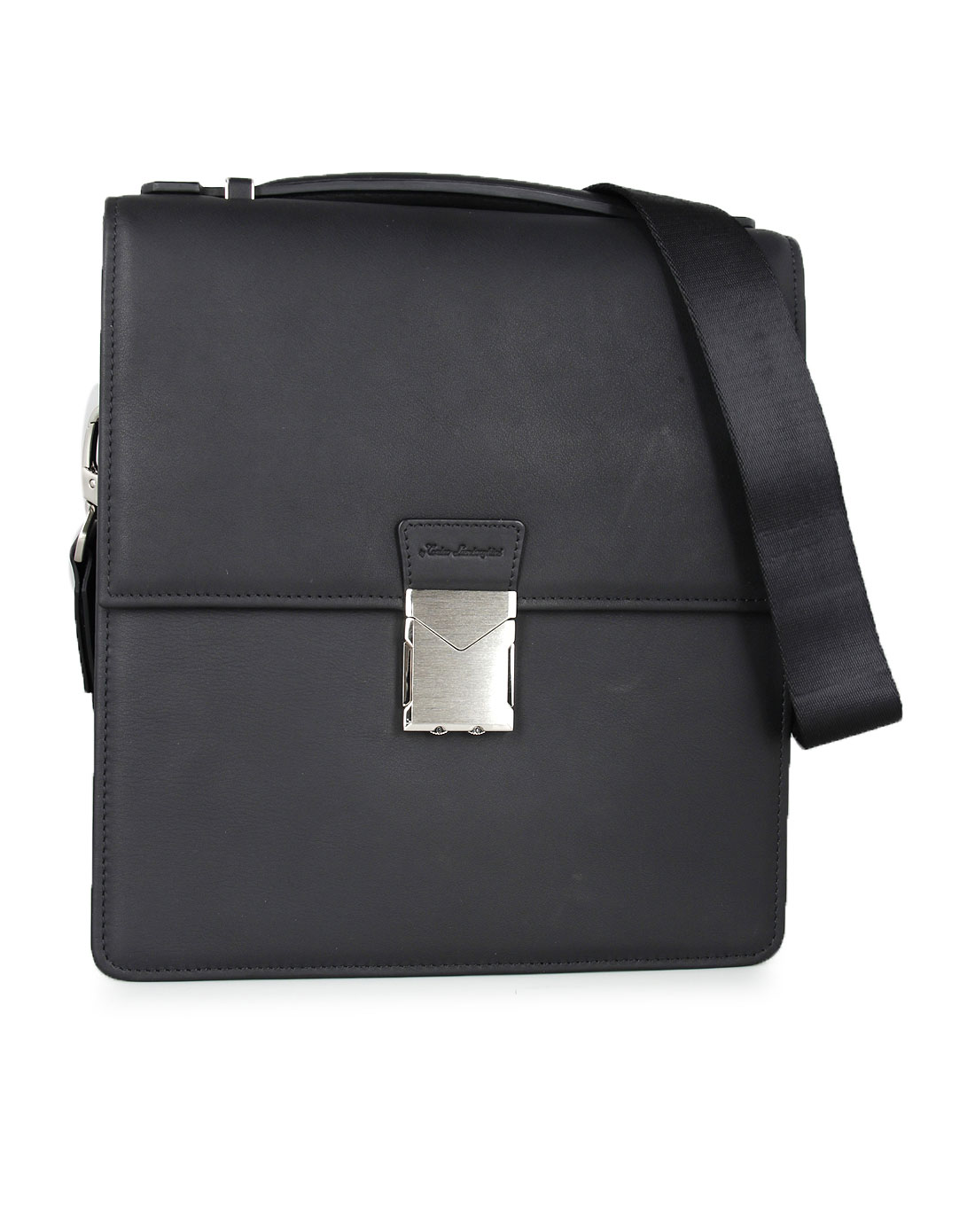 林宝坚尼男女包混合专场-男款黑色日字包