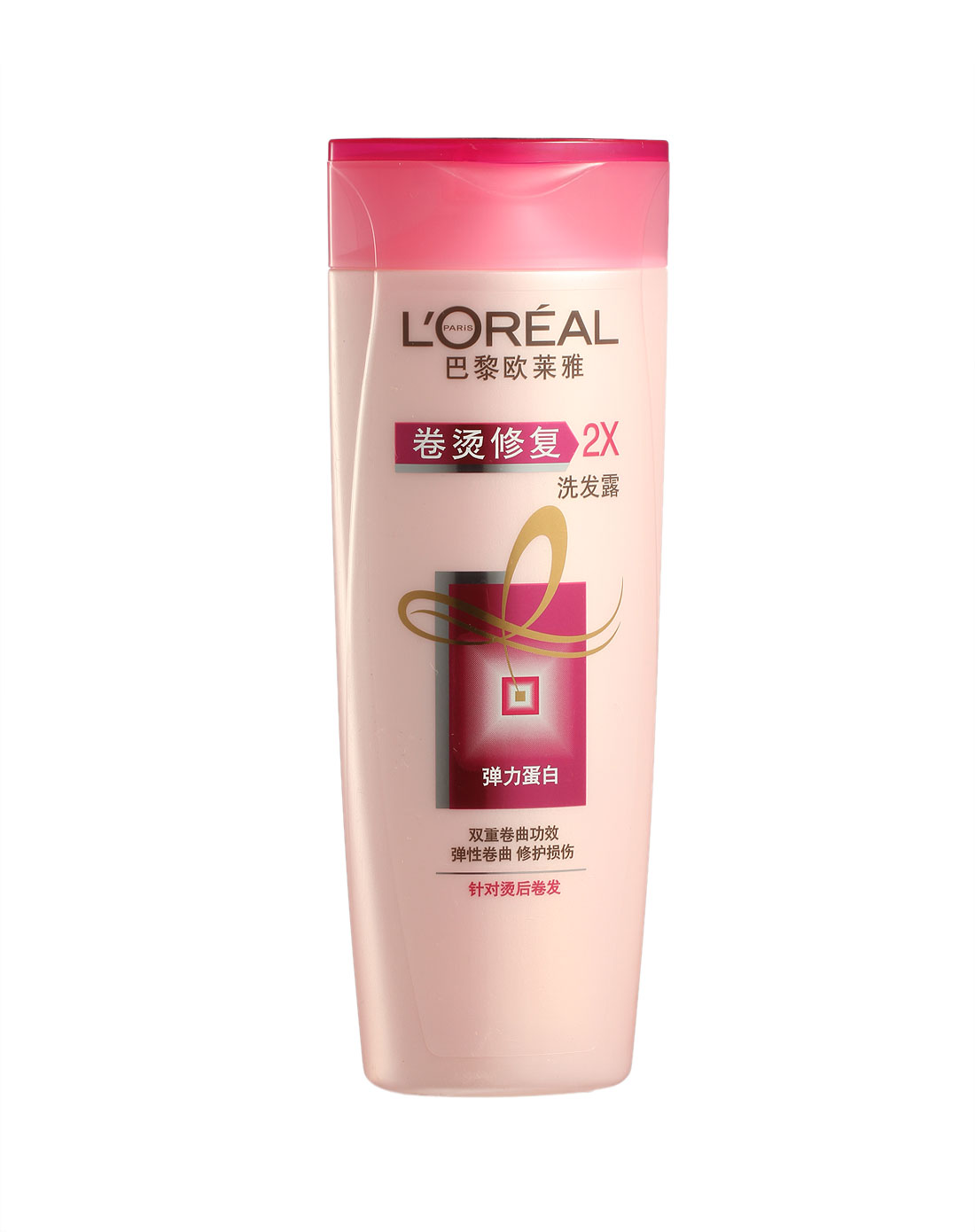 [ 欧莱雅 ] 卷烫修复洗发露 400ml