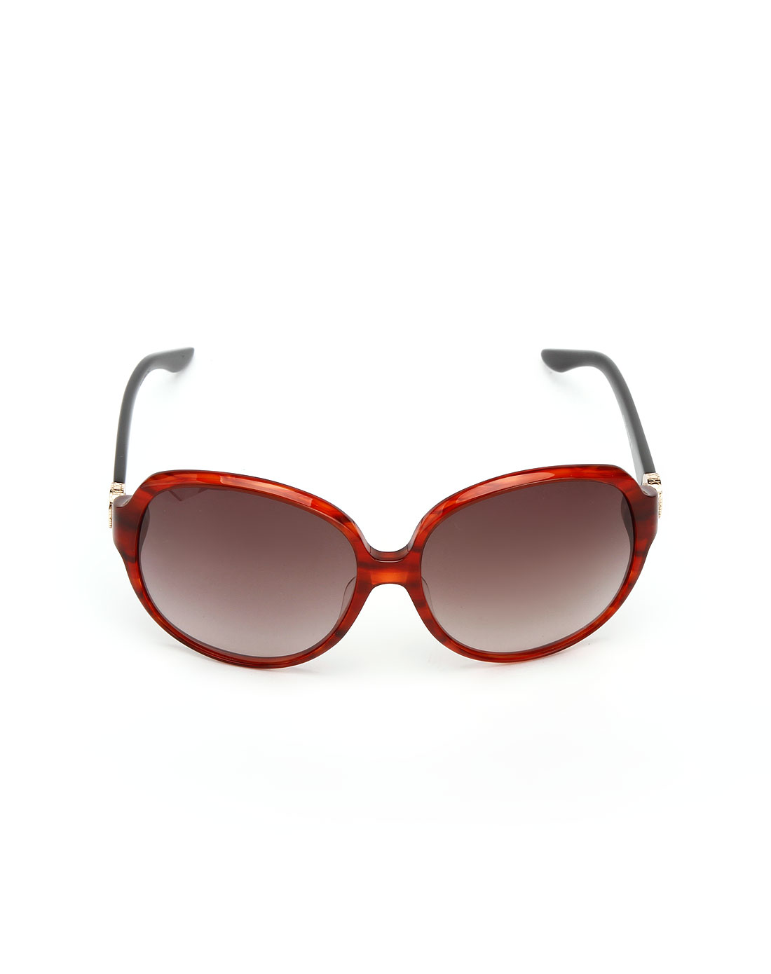 toussadi红/黑色太阳眼镜