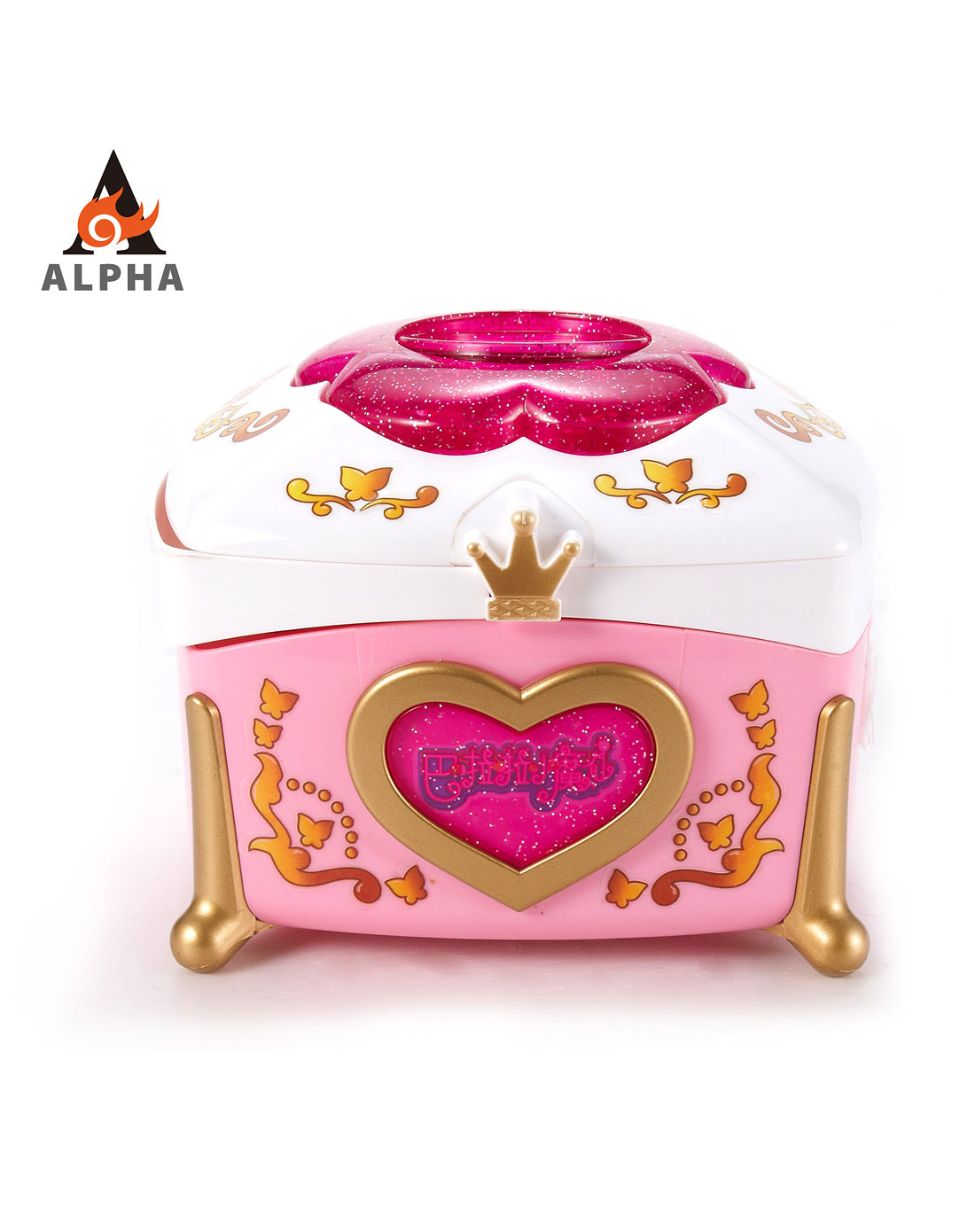 奥迪双钻 魔法感应饰品盒套装