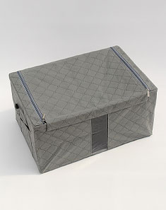 百露54竹炭百纳箱