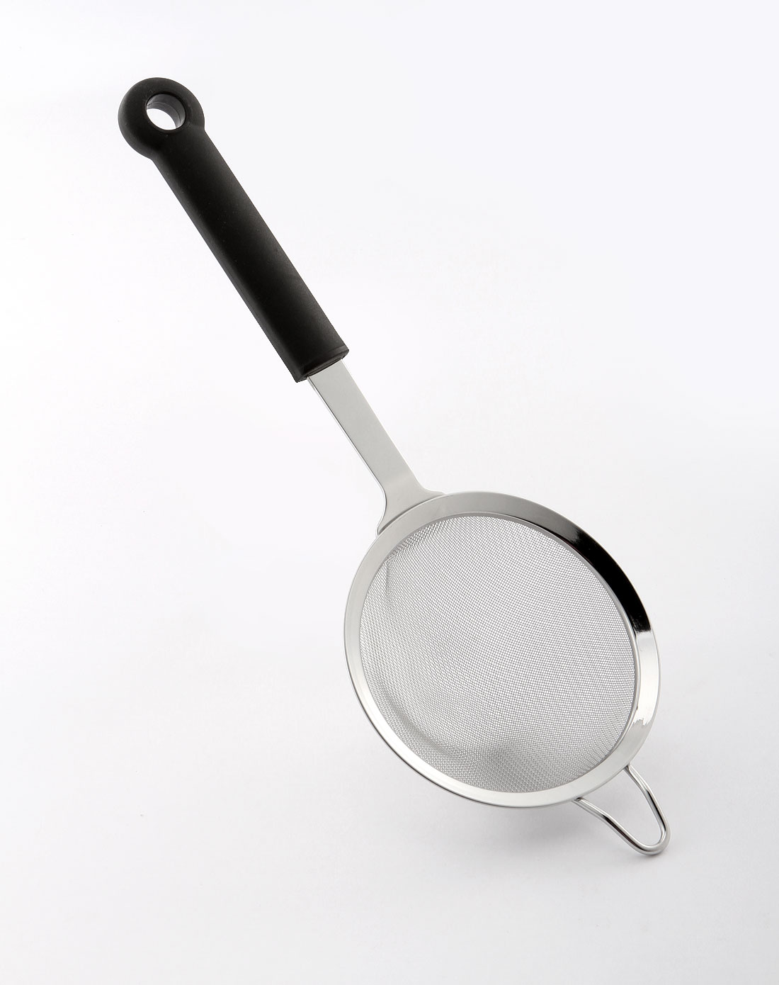 巧帮手不锈钢筛网勺-13cm