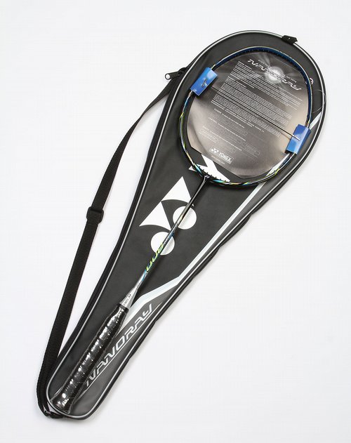 尤尼克斯yonex运动器材专场黑色nr-800专业碳素羽毛球拍(无线)