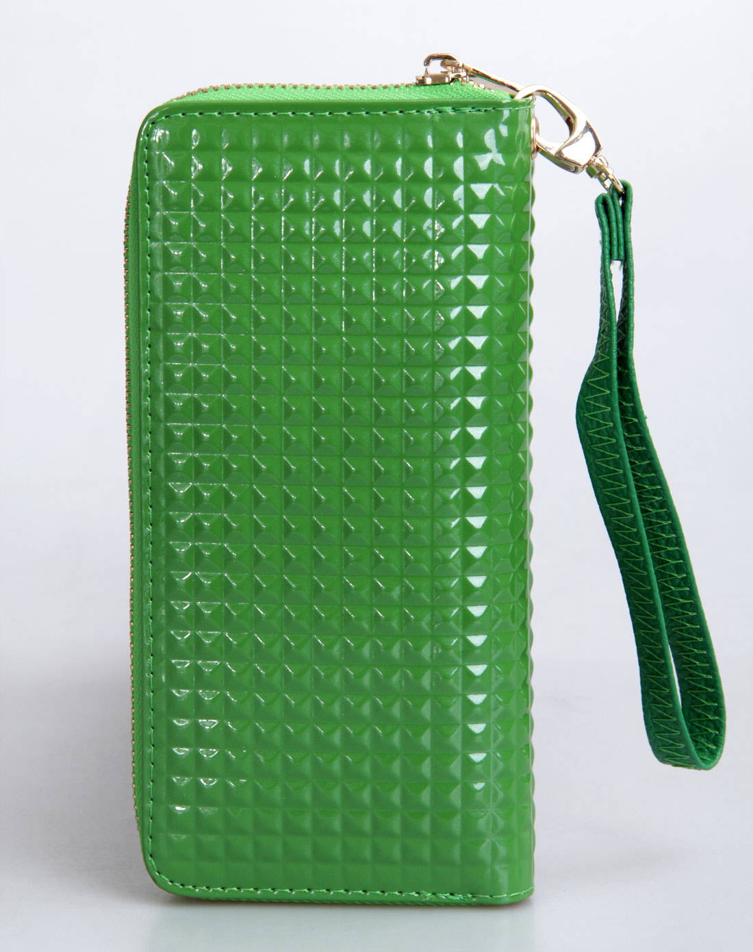 女款绿色钱包