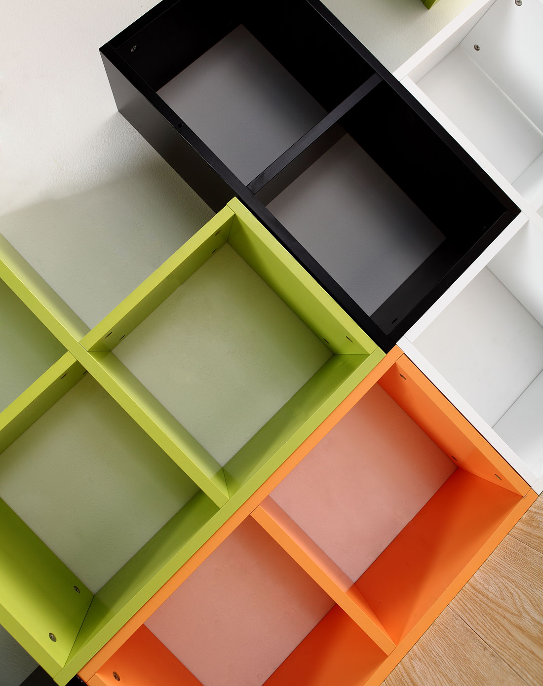 > 多彩俄罗斯方块 五个组合