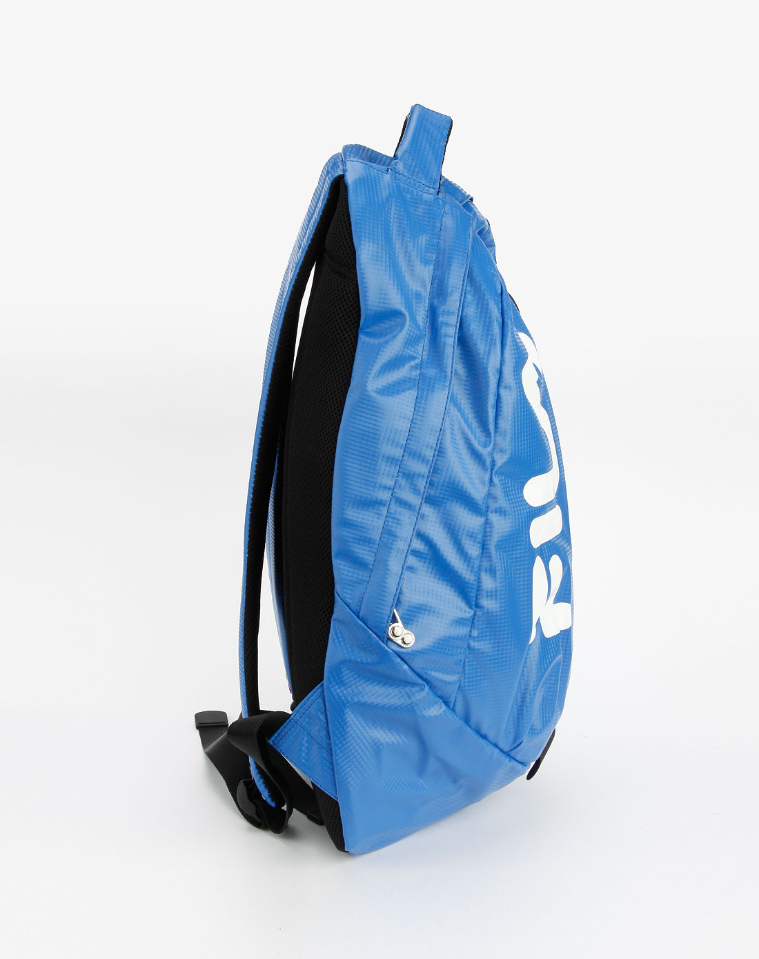 斐乐fila女装专场蓝/黑色休闲字母印背包