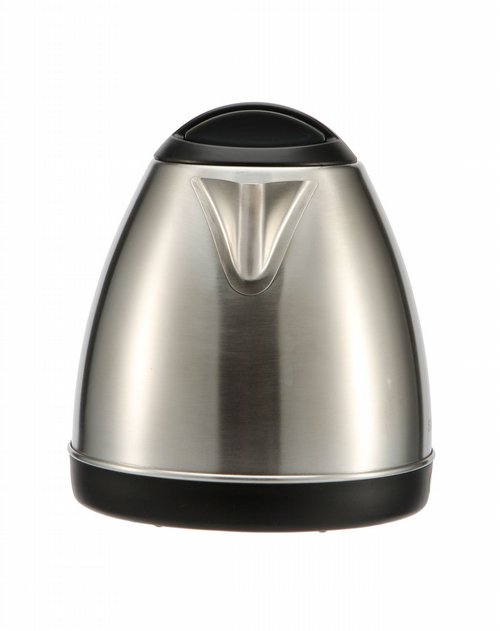 三洋sanyo黑色不锈钢电热水壶